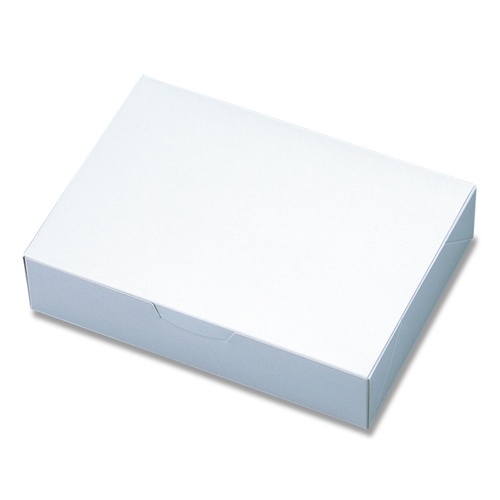 デリボックス YB-M (白無地) 京王