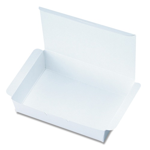 デリボックス YH-S (白無地) 京王