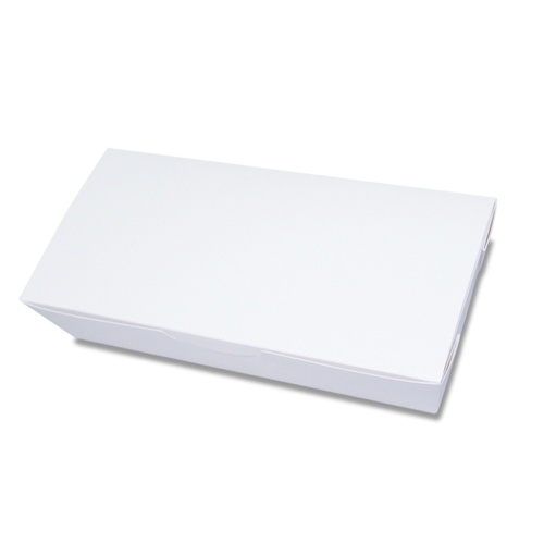 惣菜容器 B-M (白無地) 京王