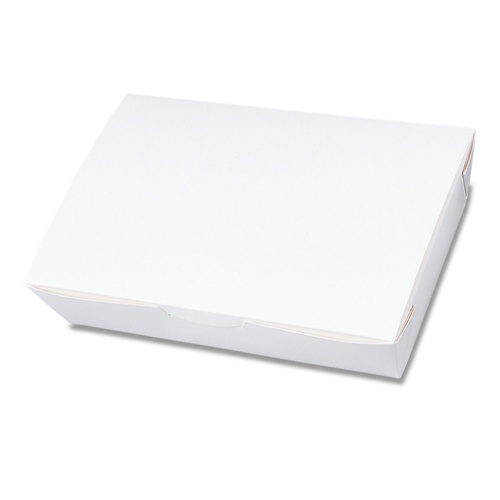 惣菜容器 B-L (白無地) 京王