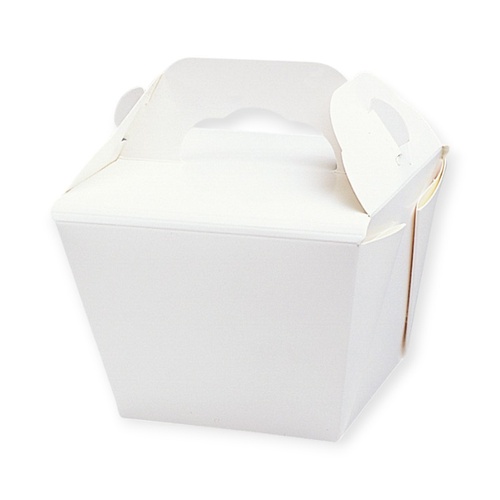 カレー容器 FT-M (白無地) 京王