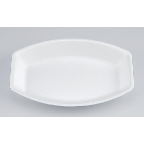 鮮魚トレー V-舟唄21-14 無地 シーピー化成