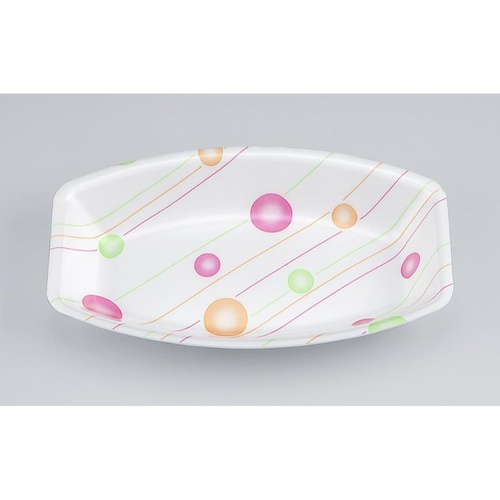 【廃番商品】鮮魚トレー V-舟唄20-12 風船 シーピー化成