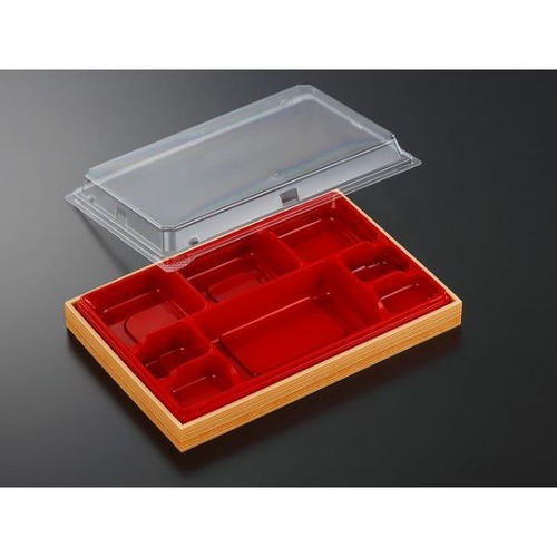 折箱 CWA 27-17S 赤-赤杉 (ボ) 中央化学