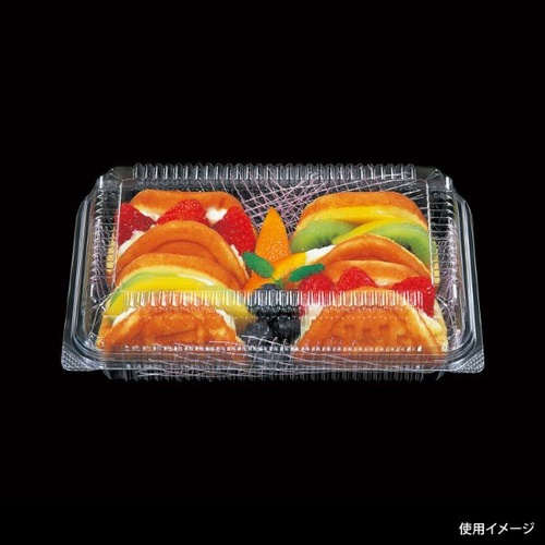 嵌合フードパック KHS-2(N) シーピー化成