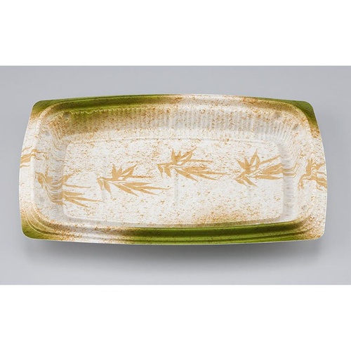 惣菜容器 BFエコD38 笹織部(N) シーピー化成