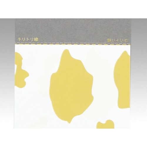 パン袋 ミシン目付OP袋 モーモー柄(ピーナッツ) 大阪ポリエチレン販売