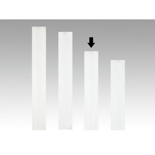 バケット袋 フランスパン紙袋 無地(白) No.41(中) 大阪ポリエチレン販売