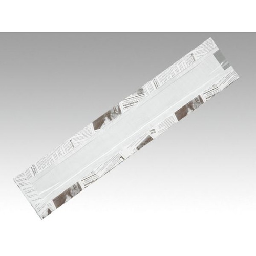 バケット袋 ヨーロピアンフェネット (白) No.161 中 大阪ポリエチレン販売