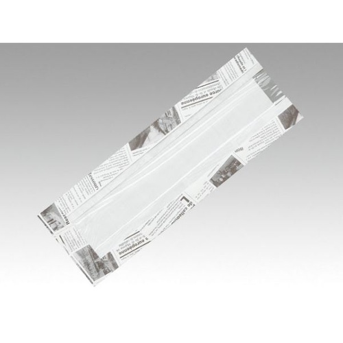 バケット袋 ヨーロピアンフェネット (白) No.168 特小 大阪ポリエチレン販売