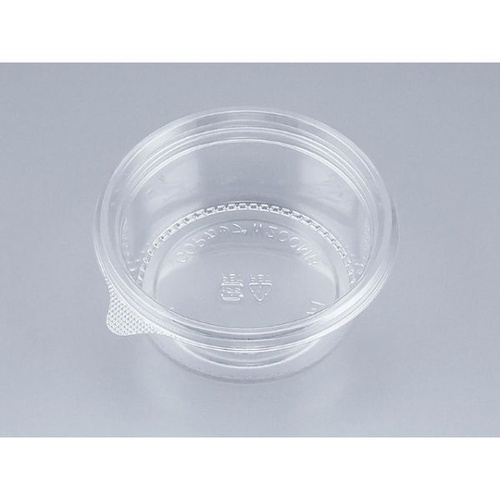 透明カップ COPカップW200MB本体 シーピー化成