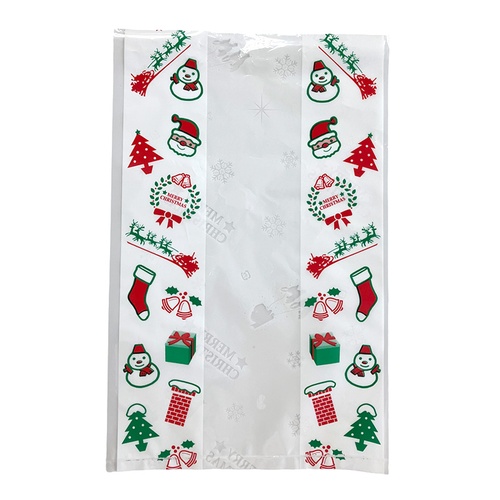 IPP袋 IPP袋 クリスマス小袋GZ 大阪ポリエチレン販売