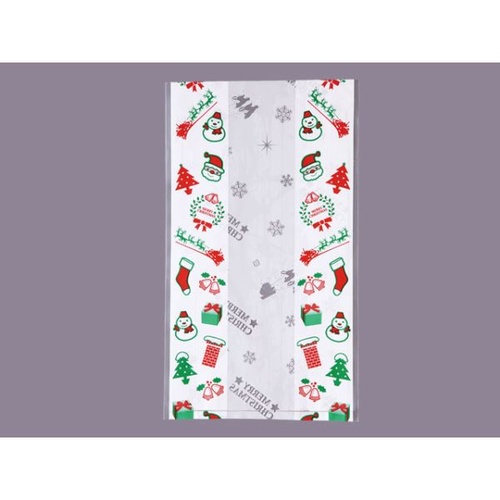 IPP袋 IPP袋 クリスマス小袋GZ 大阪ポリエチレン販売