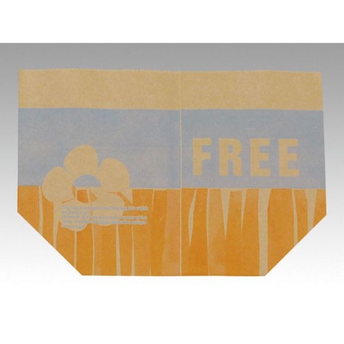 パン袋 No.406-1 フリー100 ショート 大阪ポリエチレン販売