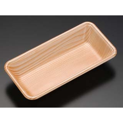 発泡トレー J-25-12U 美人杉 リスパック