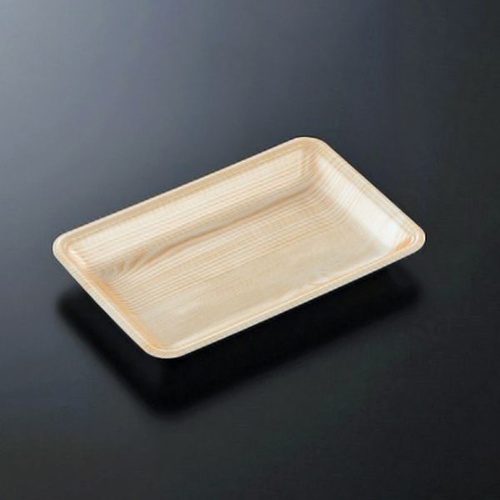 発泡トレー CN25-16F 木曽 内(L) 中央化学