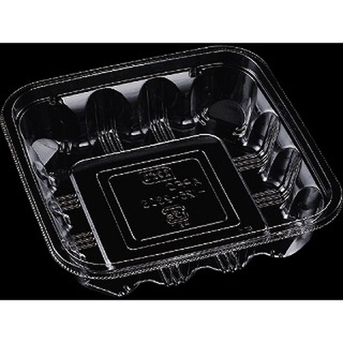 軽食容器 透明APFC-125-230S(G) エフピコ