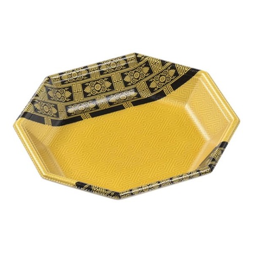 軽食容器 MFP長八角17-15(27) れん花 エフピコ