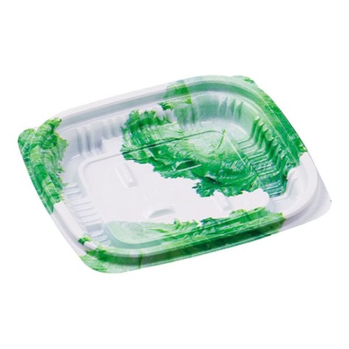 軽食容器 MSD惣菜12-11(17) Gレタス エフピコ