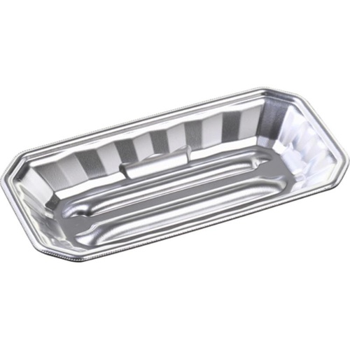 発泡トレー メガプレート29-15(37) DX黒 エフピコ