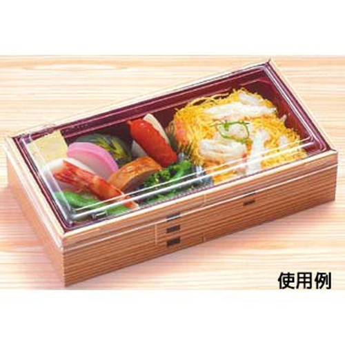 仕出し弁当容器 WUかん合-302-0 本体 わっぱ エフピコ