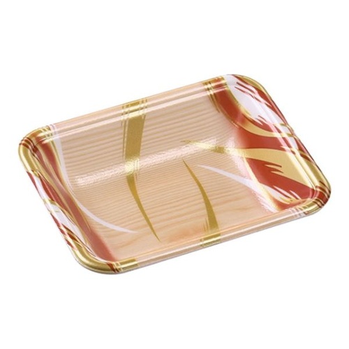 発泡トレー FLB-V12-30 風紋木目OR エフピコ