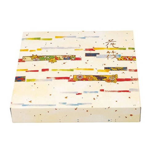 仕出し弁当容器 紙BOX一体型 80-80 はな筏 エフピコチューパ