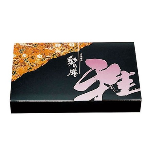 仕出し弁当容器 紙BOX一体型 90-60 彩の膳 エフピコチューパ