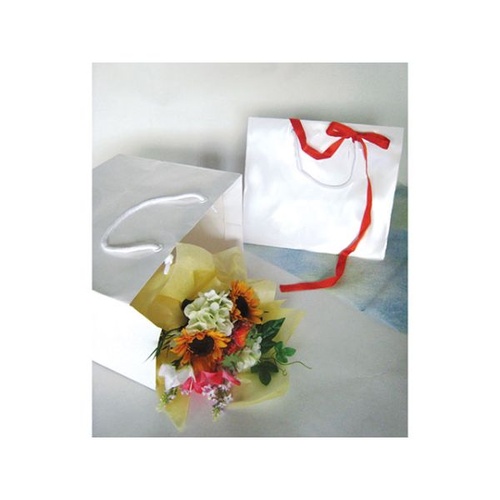 紙手提袋 1175 ブライダル 手提袋 ファインバッグ 150ワイド ベルベ