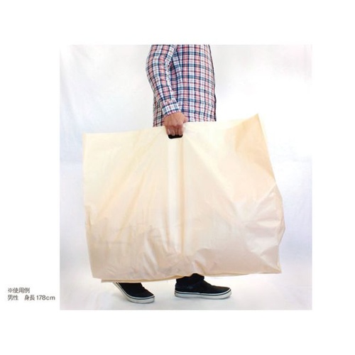 レジ袋 9009 ポリ手提袋 特大 ベルベ