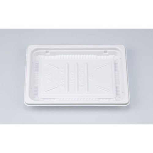 惣菜容器 BFデリスタ18-13 ホワイト 本体 シーピー化成