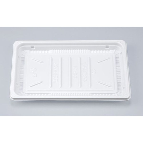 惣菜容器 BFデリスタ22-14 ホワイト 本体 シーピー化成