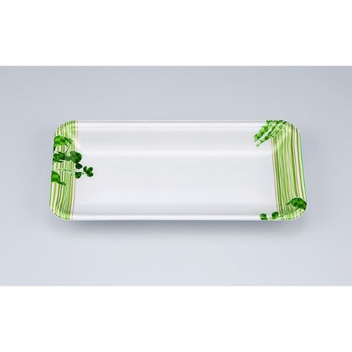 発泡トレー 新LQ12-25 クレソン シーピー化成