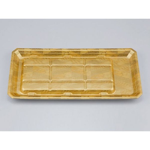 発泡トレー 新匠-ウナギ33-16真田金 シーピー化成