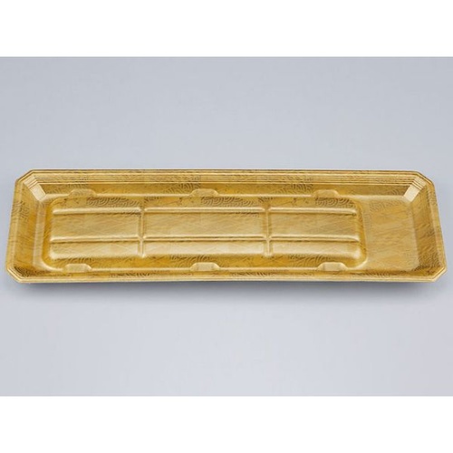 発泡トレー 新匠-ウナギ37-12真田金 シーピー化成