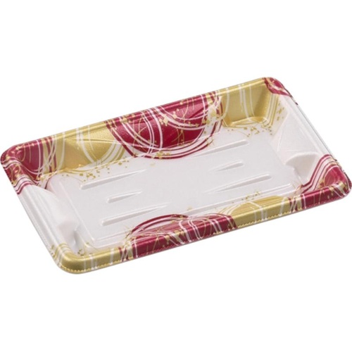 惣菜容器 MFPホットグラン18-11 ゆめ風赤 エフピコ