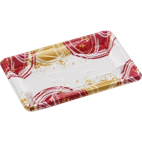 惣菜容器 MFPホットグラン20-13 ゆめ風赤 エフピコ