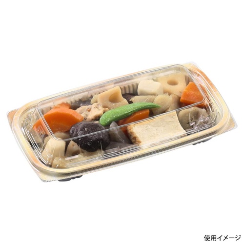 惣菜容器 MSD惣菜20-11(22) 陶石 エフピコ