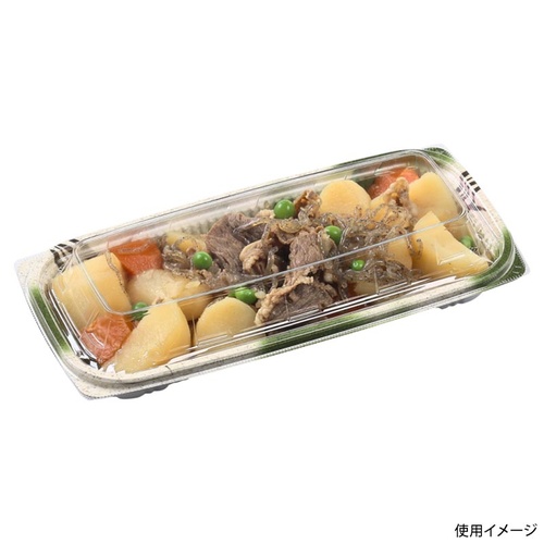 惣菜容器 MSD惣菜23-11(22) 高尾 エフピコ