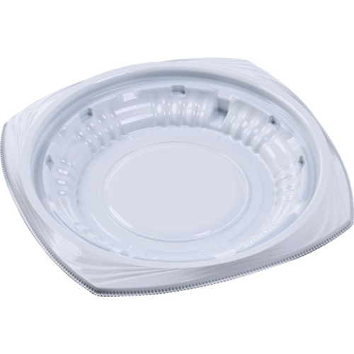 惣菜容器 MSDコリーナデリ20 本体 白 エフピコ