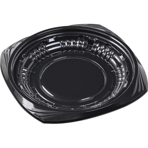 惣菜容器 MSDコリーナデリ22 本体 黒 エフピコ