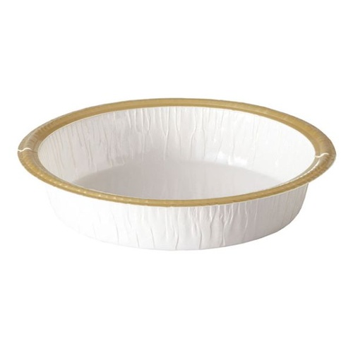 軽食容器 EL01 エコライトスモール ホワイト 天満紙器