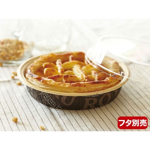 軽食容器 EL13 エコライトミドル ロイヤル 天満紙器