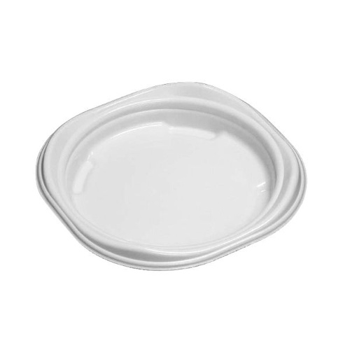 【廃番商品】軽食容器 DsプラスinDM210本体 白 デンカポリマー