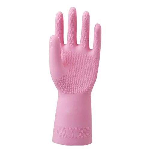 ゴム手袋 2005 天然ゴム手袋 中厚手 1双組 L 川西工業