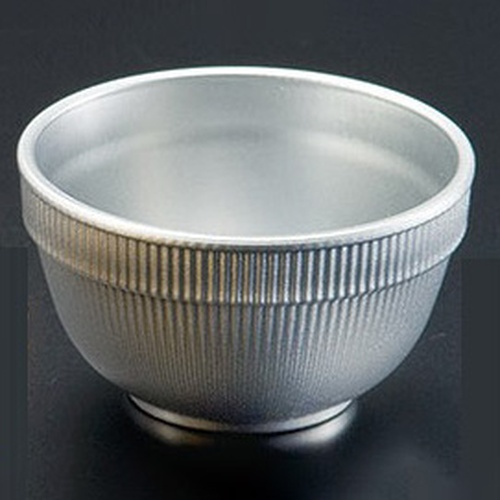 小鉢 M11-494 珍味入れ 丸 銀 400個入 マイン