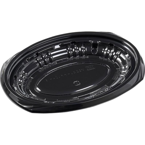 惣菜容器 MSDコリーナデリ24-18 黒 エフピコ