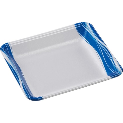 発泡トレー FLB-A17-30 きわみ青 エフピコ