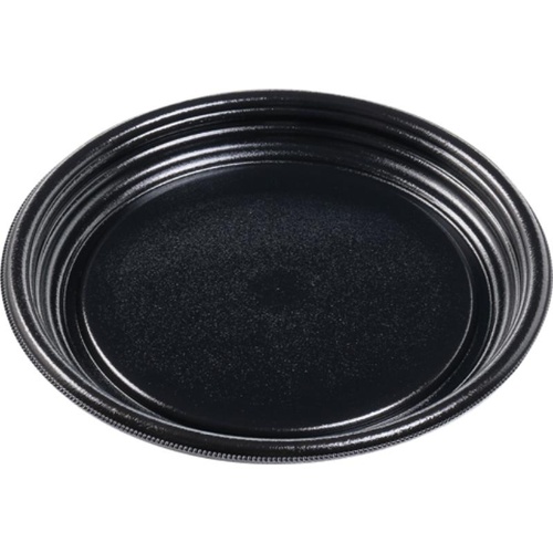 惣菜容器 MFP-お好み丸 230 黒 エフピコ