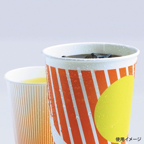 紙カップ 12フリング(3デザインアソート) 日本デキシー